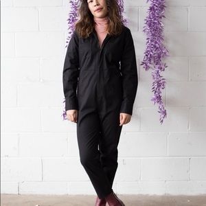 EUC Maggie Jayne Flight Suit